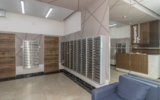 Квартира Новиковъ Дворик