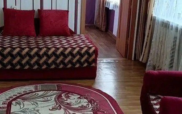 Квартира на Антикайнена 12А