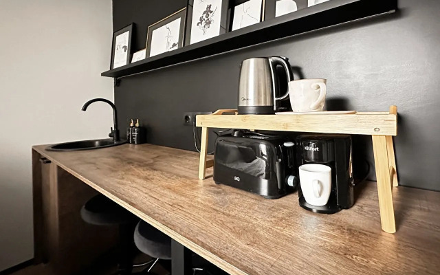 Апартаменты Уютные в центре столицы