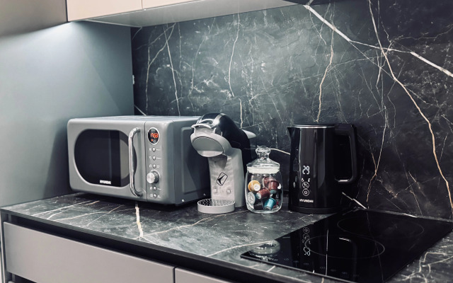 Апартаменты Loft-Apart Черноморская набережная