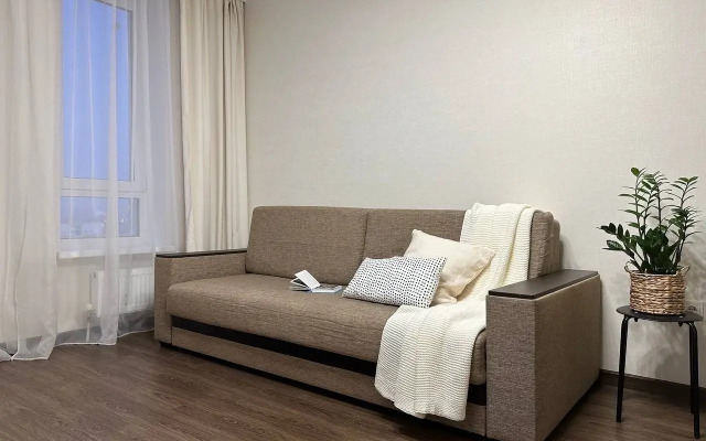 Na Gazovikov 35 Flat
