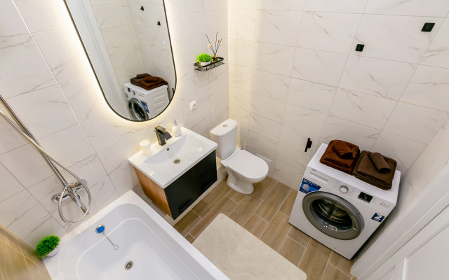 Квартира 1кв в ЖК Архитектор