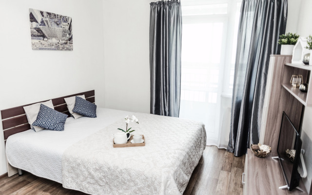 Квартира Двухкомнатная квартира ЖД вокзал