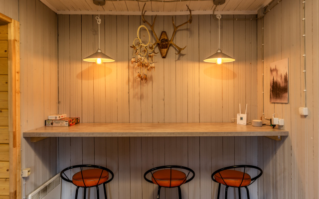 Частный Дом Пиньгуба Хауз