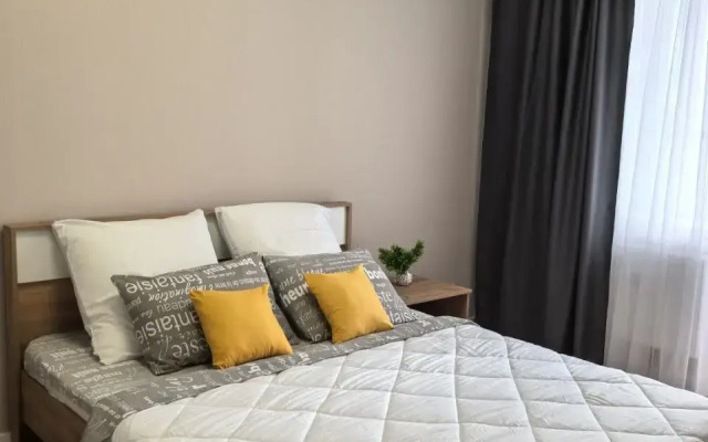 Квартира в Самаре в экологическом  районе