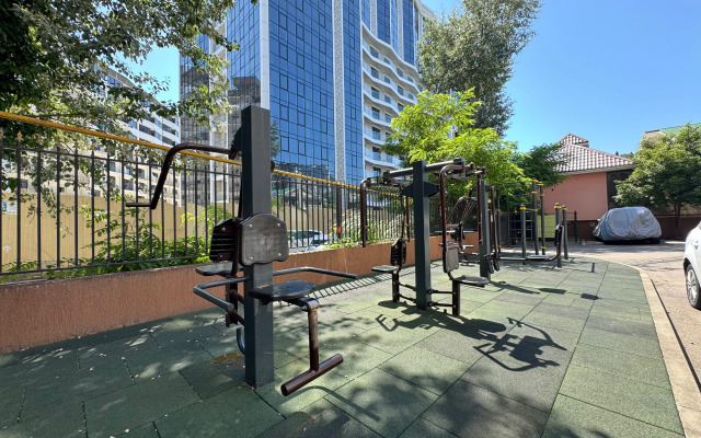 Апартаменты Волжская 34