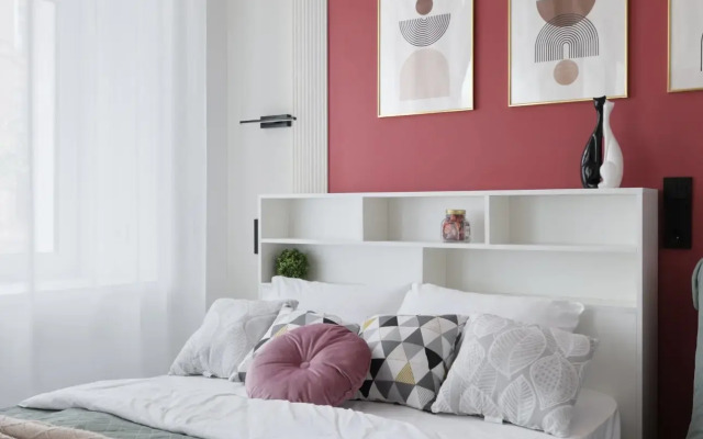 Апартаменты WOW Red Apartments