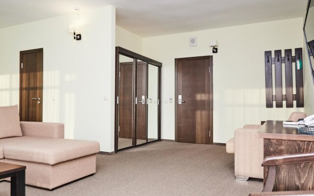 Отель Серебряный Плёс