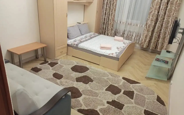 Квартира на Карамышевской набережной