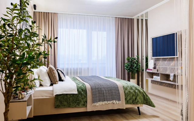 Апартаменты Париж