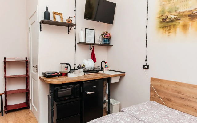 Апартаменты Студия "Сны Петербурга"