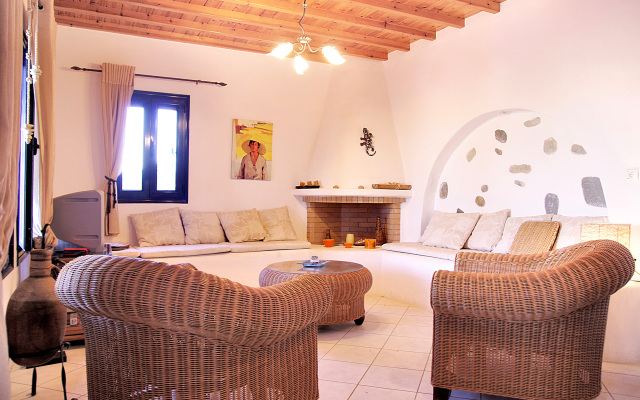 Isidora Villa