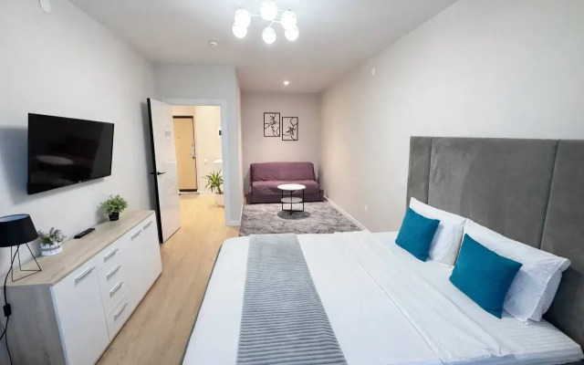 Апартаменты Yaratam Premium Centre