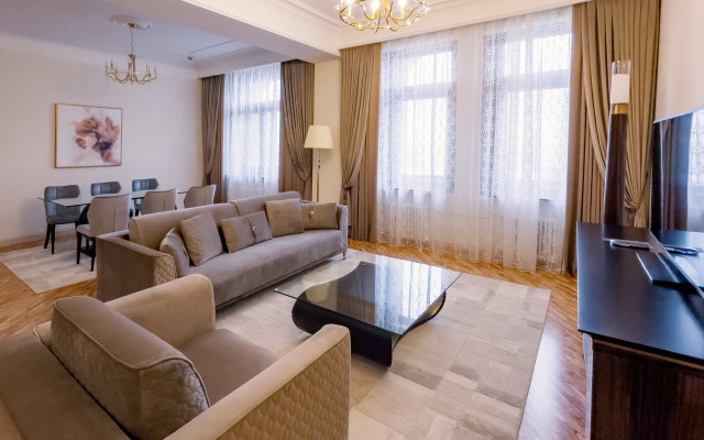 Отель Radisson Collection Hotel, Moscow