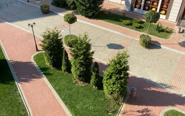 Apartment +540 in Krasnaya Polyana