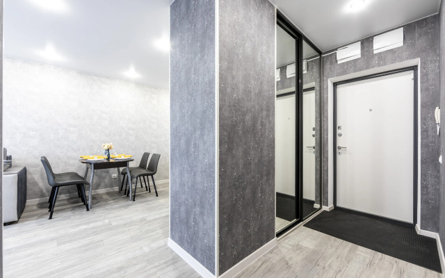 Na Ulitse Pervootkryvateley 10 Flat