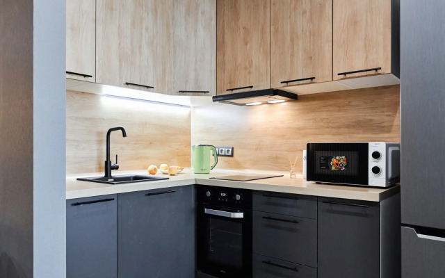Bolshaya V Tsentre Goroda Flat