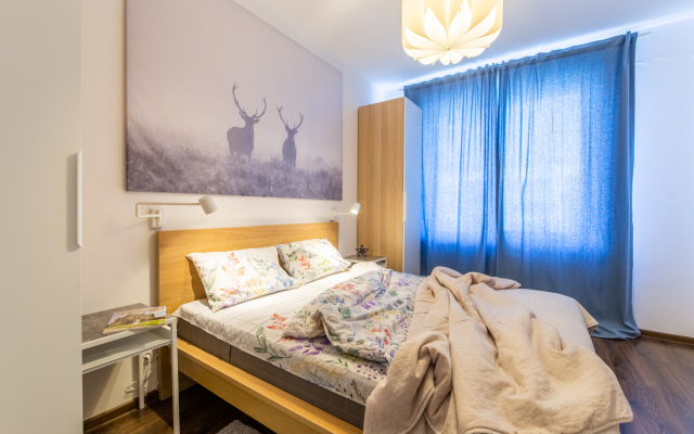 White Comfort Apartments