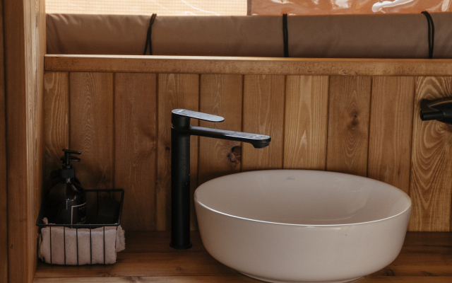 Глэмпинг Villa Memory