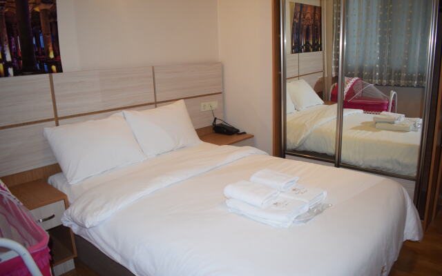 Royal Suites Besiktas Hotel