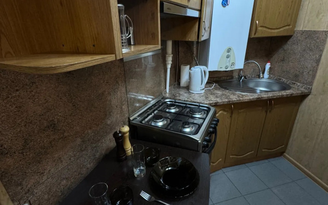 Uyutnaya 2kh Komnatnaya V Tsentre Pyatigorska Flat