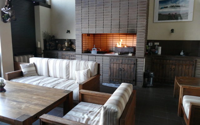 Ohotniche Logovo Guest house