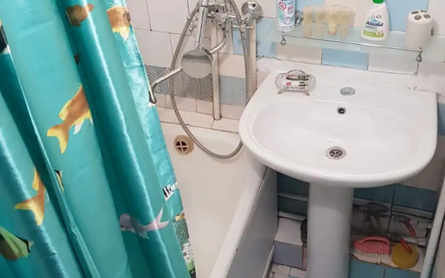 Квартира Светлая и Теплая 2-х Комнатная