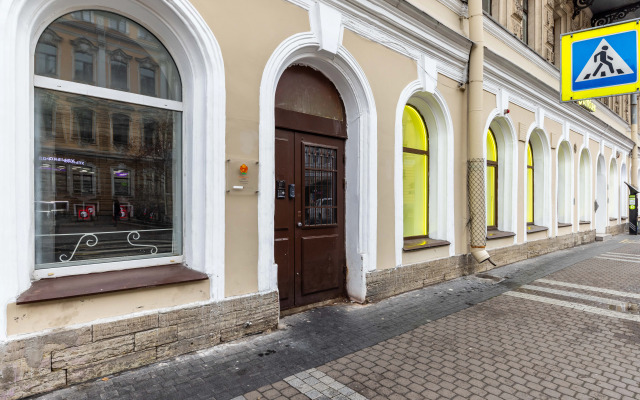 Квартира Дизайнерская Уютная Студия с Видом на Город