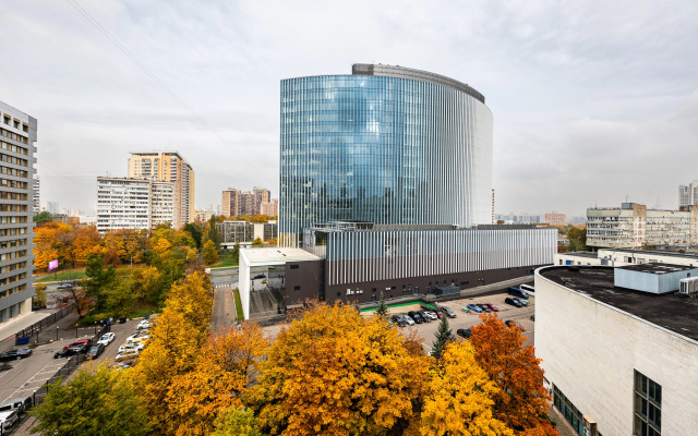 Апартаменты Уютная Студия в Центре Москвы