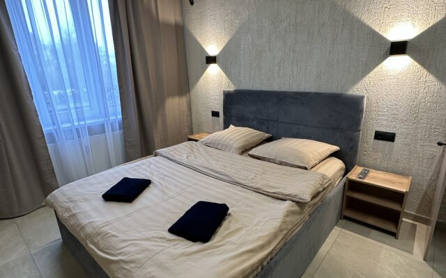 Guest House Express-1 Na Budennogo 1a K1