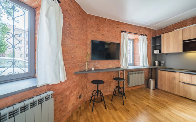 Квартиры на Грибоедова 102