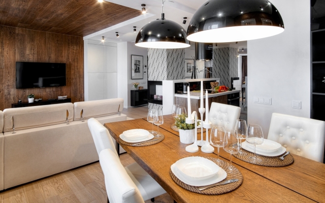 EuroUyut Exclusive Designer Apartments