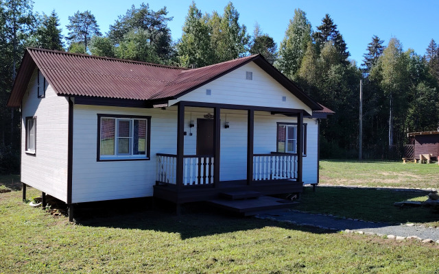 Ruskealskiy Prival-3 Private house