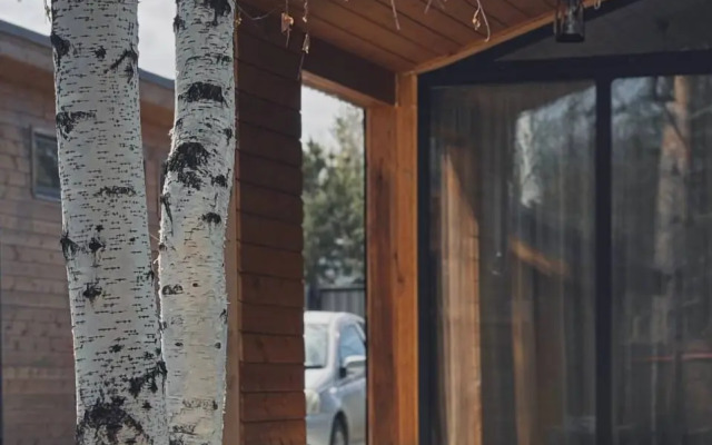 Частный дом Barn House