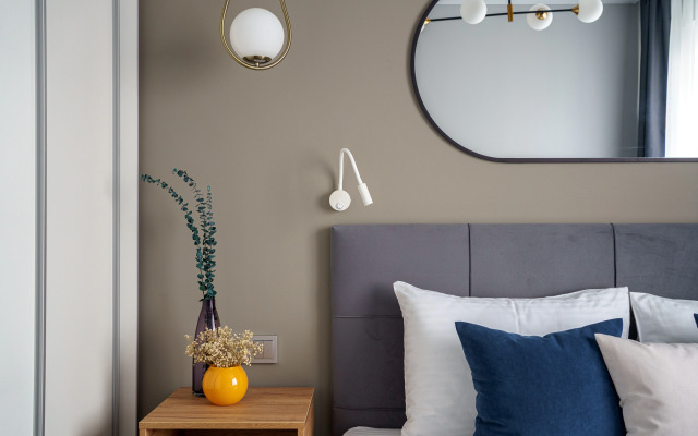 Апартаменты Art Point от сети Good Vibes Apartments