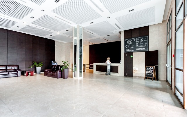 Апартаменты Moscow LifeStyle aprt-New Presnya