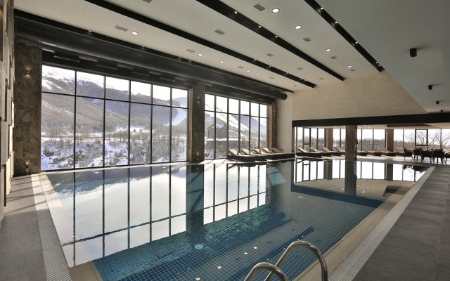 Jermuk Hotel and SPA