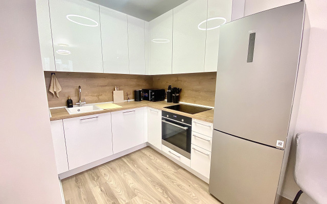 Апартаменты Уютная Студия в Центре Москвы