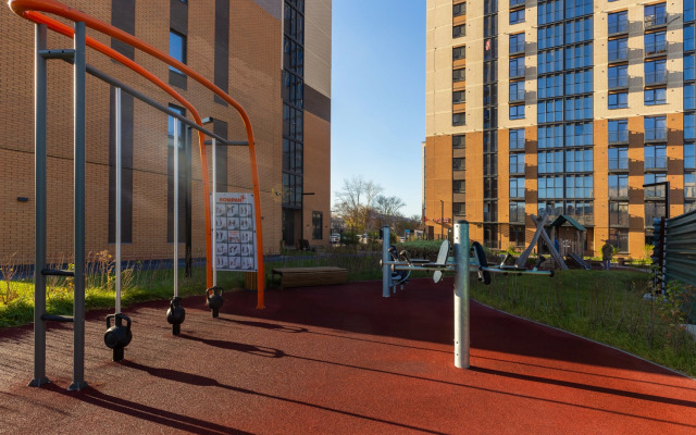 Квартира Уютная в историческом центре города