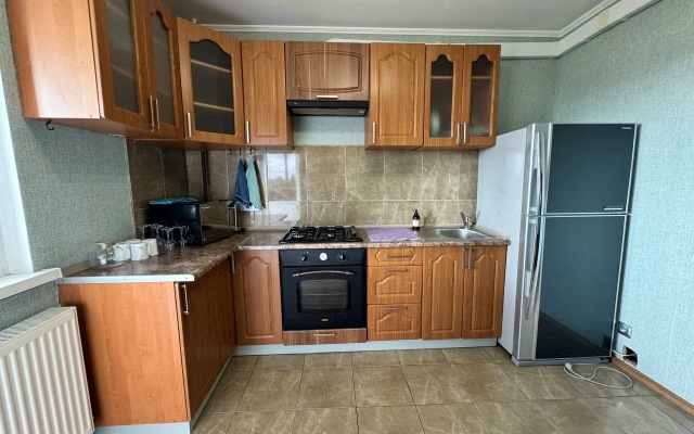 V razvitom rayone Flat