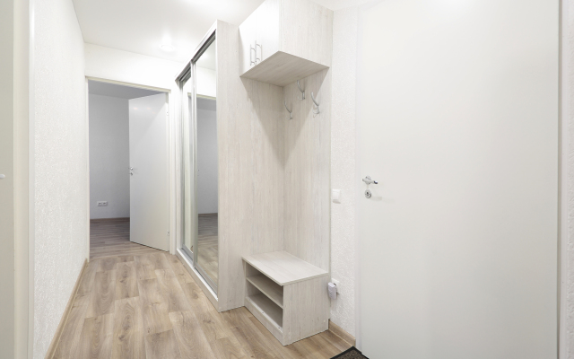 Апартаменты Flat-all 155 Bakunina