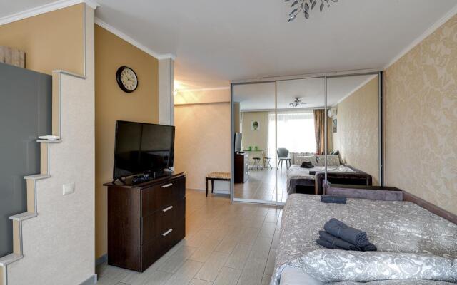 Апартаменты Пресненский Вал 8/1