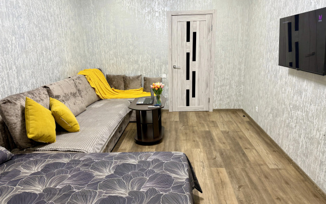 Квартира Евродвухкомнатная в Центре Города ЖК Полтинник