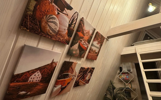 Частный дом Рай в Шалаше