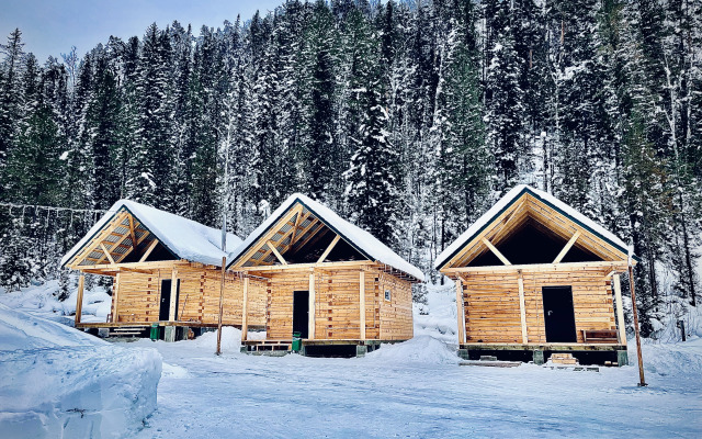 Recreation camp Gostevoy Dom Yelovy