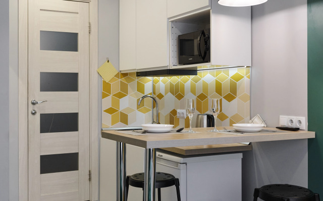 Квартира Большой Выбор Стильных Квартир