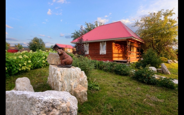 Baza Otdykha "krasny Gorodok"