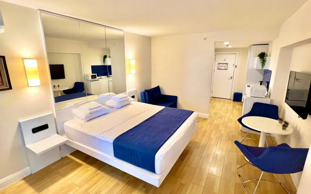 Апартаменты с видом на море от собственника