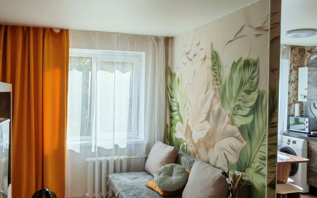 Квартира двухкомнатная