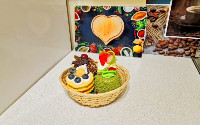 Апартаменты Алмаз Арктики на Рыжкова 11